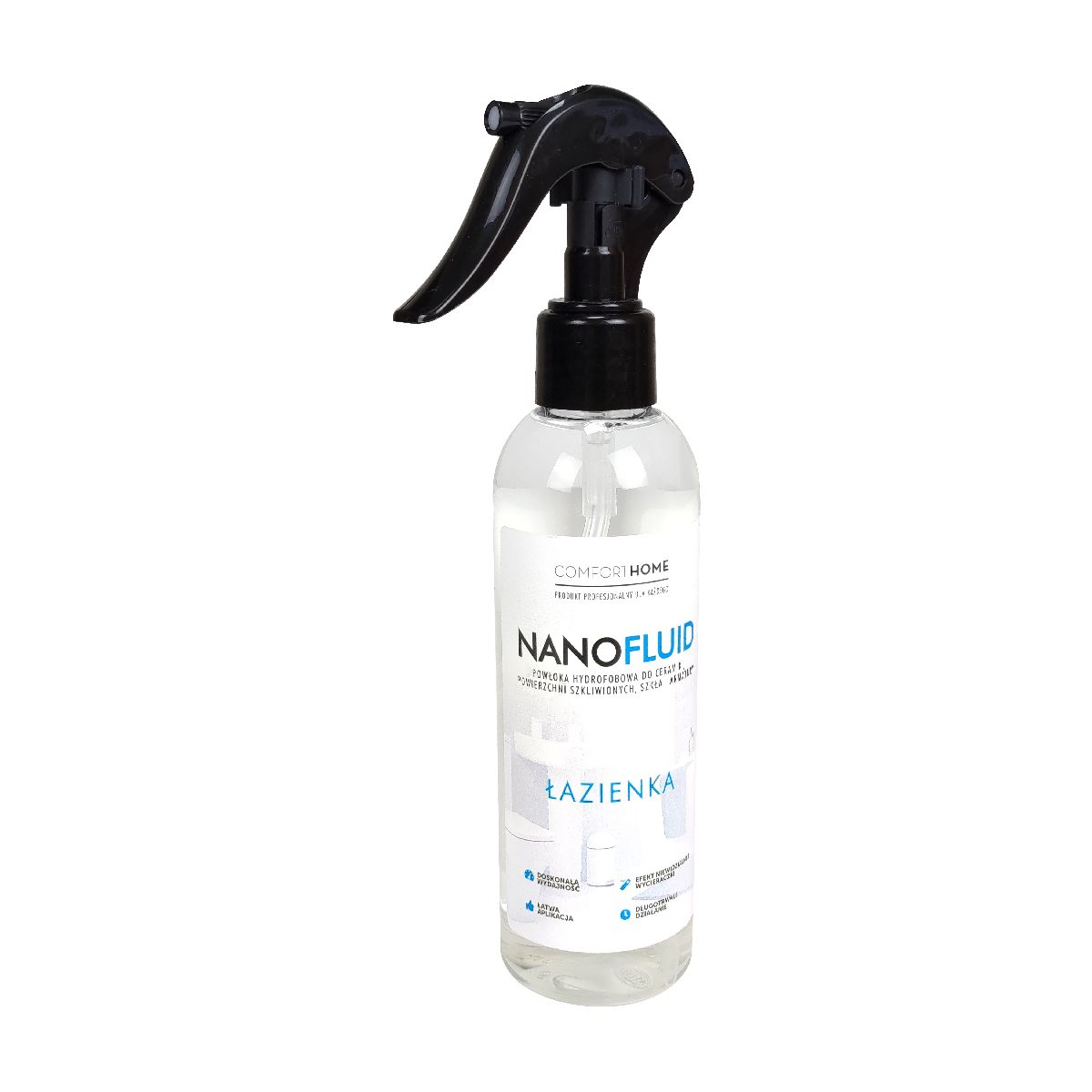 HYDRAULIKA TYCNER Powłoka Hydrofobowa Nano Fluid