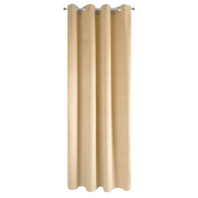 Zasłona gotowa Velvet 140x250 ZAS/PIERRE/CAP 140X250 PRZEL 834  -EUROFIRANY