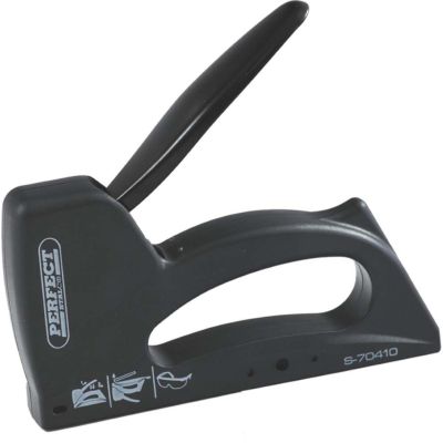 Zszywacz tapicerski plastikowy 6-10 mm Perfect Stalco