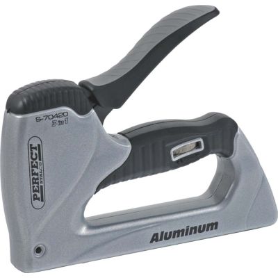 Zszywacz tapicerski aluminiowy Perfect Stalco