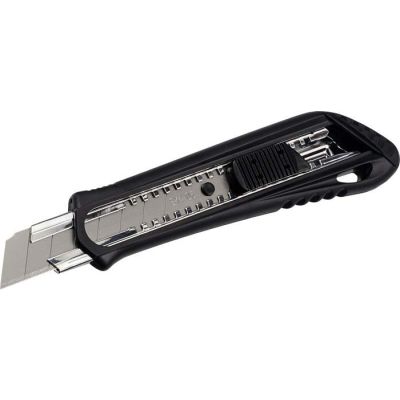 Nóż z ostrzem łamanym 18 mm Perfect S-67416 Stalco