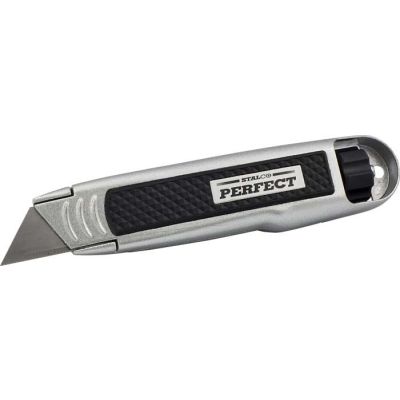 Nóż z ostrzem trapezowym S-67448 Perfect Stalco
