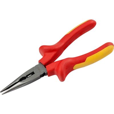 Szczypce wydłużone proste 160 mm Perfect Stalco