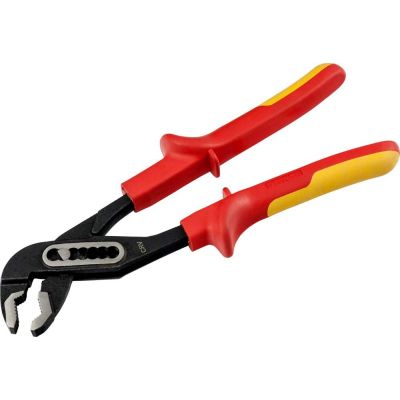 Szczypce nastawne do rur 250 mm Perfect Stalco