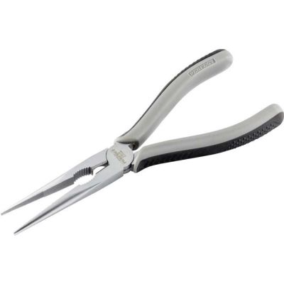 Szczypce wydłużone proste 160 mm Perfect S-67046 Stalco