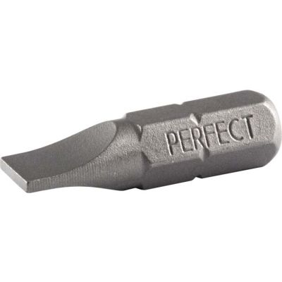 Końcówka pł 0,6x4,5x25 do wkrętów Perfect Stalco