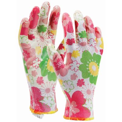 Rękawice poliestrowe S-Garden 8 Stalco
