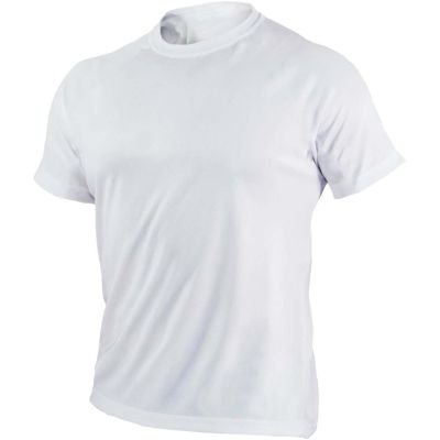 T-shirt Bono czarny L Stalco