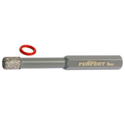 Wiertło diamentowe 12 mm uch. Hex Perfect S-71007 Stalco