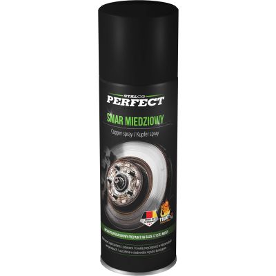 Smar miedziany 400 ml Stalco Perfect S-64581