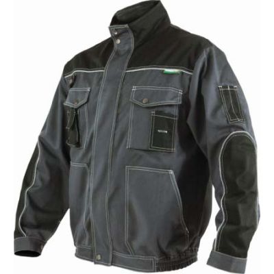 Bluza robocza Allround line szaro-czarna M-50 Premium Stalco
