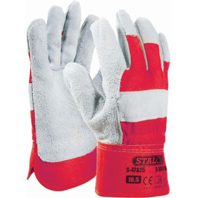 Rękawice skórzane S-skin Strong 10" Stalco