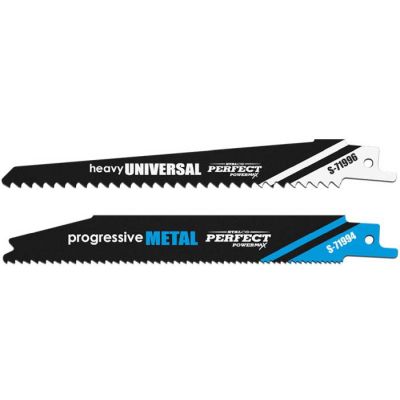 Brzeszczot do piły szablastej do drewna i metalu 4,3x150 Stalco
