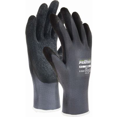Rękawice poliestrowe S-Latex H 10 Stalco
