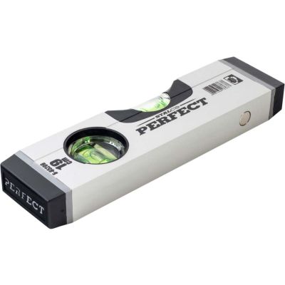 Poziomnica kieszonkowa 19 cm Perfect Stalco