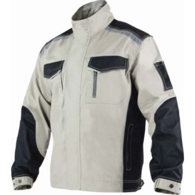 Bluza robocza piaskowa Summer Line LS-52 Stalco