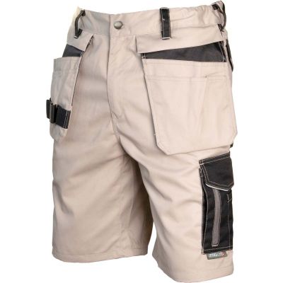 Spodnie robocze - szorty Summer Line XL-56 Stalco