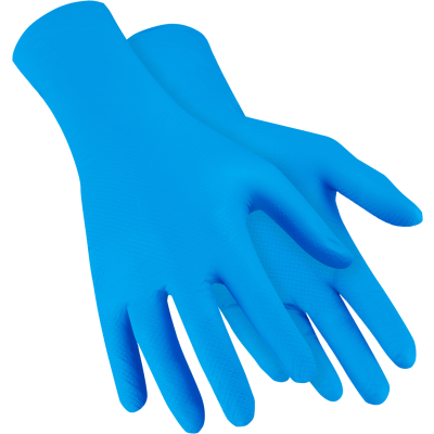 Rękawice Nitrax Grip Blue 9 L Stalco