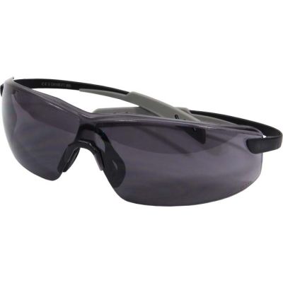 Okulary przeciwodpryskowe Ultra Light czarne Stalco