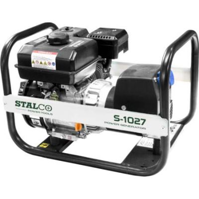 Agregat prądotwórczy 230 V 2,7 kW Stalco
