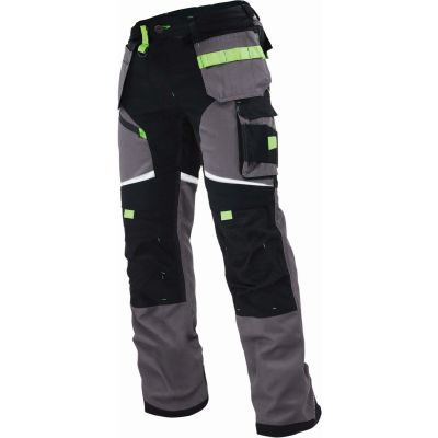 Spodnie robocze do pasa HEAVYLINE S-48 STALCO PERFECT