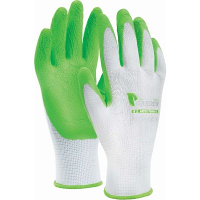 Rękawice poliestrowe S-Latex foam G 6 Stalco