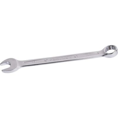 Klucz 14 mm polerowany płasko-oczkowy Perfect S-76714 Stalco
