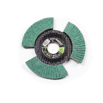 Tarcza listkowa 125*22 gr. 80 Full Vision Powermax Stalco