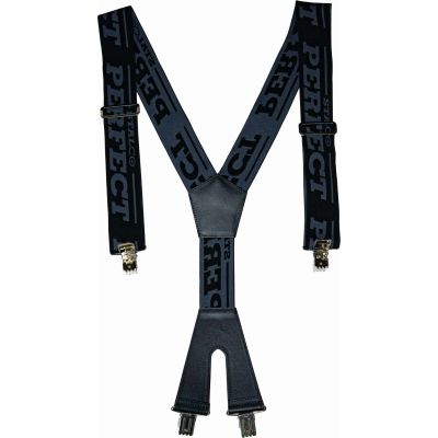 Szelki do spodni Braces Stalco Perfect Stalco