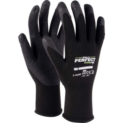Rękawice nylonowe Nitrile Flex Foam 11 Stalco
