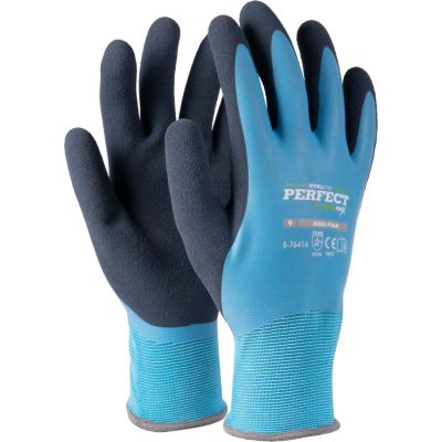 Rękawice nylonowe Aqua Foam 11" Powermax Stalco