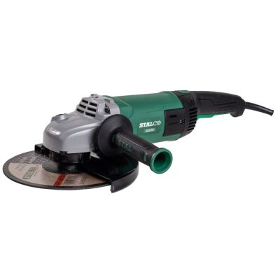 Szlifierka kątowa 230 mm 2400 W AG230 Stalco