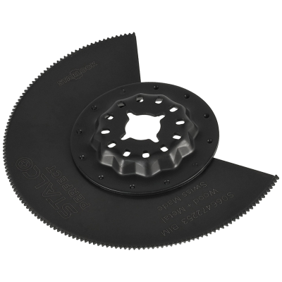 STALCO Brzeszczot BIM-METAL/DREWNO do cięcia wgłębnego 85mm STARLOCK ACZ 85 E