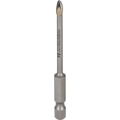 Wiertło do szkła 4 x 73 mm Stalco