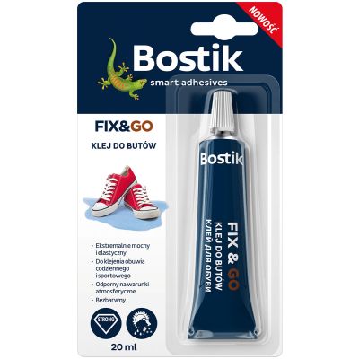 Fix & Go Den Braven Bostik 20 ml