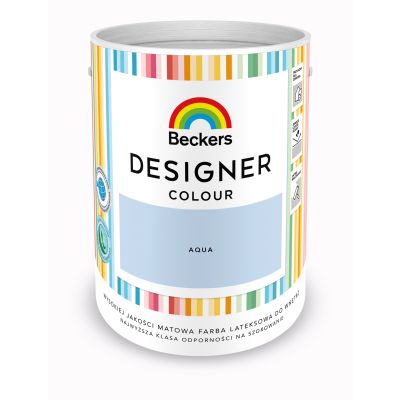 Farba Beckers Designer Colour Aqua 5 L