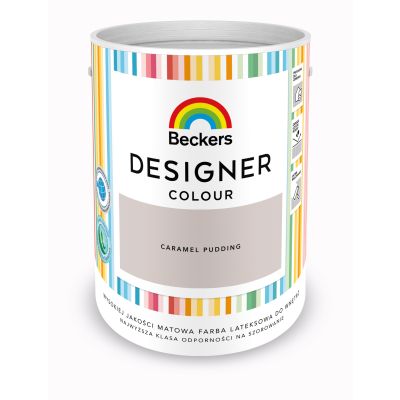 Farba Beckers designer colour Cara pud. 5 L Beckers
