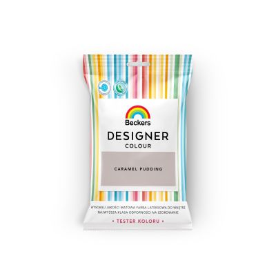 SASZETKA Beckers DESIGNER COLOUR CARA PUD 0,05L