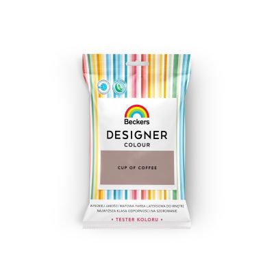 SASZETKA Beckers DESIGNER COLOUR CUP COFFEEO 0,05L