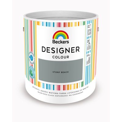 Farba Beckers Designer Colour Stony Bea 2,5 L