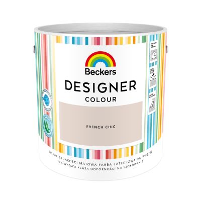 Farba Beckers Designer Colour French Chic 2,5 L