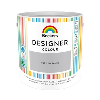 Farba Beckers Designer Colour Pure Elegance 2,5 L