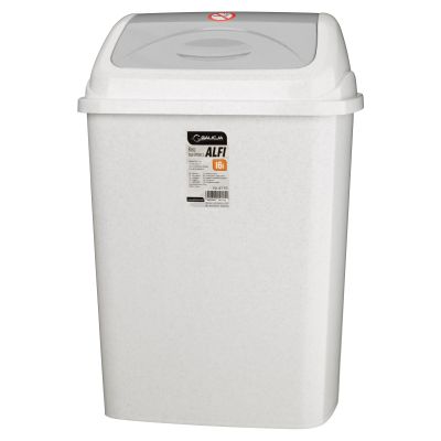 Kosz uchylny Alfi 16 L 24211 marmur Galicja