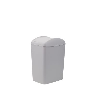 Kosz uchylny Slim 5 L 28315 szary Galicja