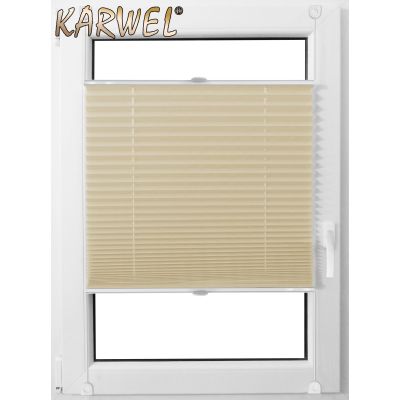 Roleta Karwel mini plisa premium 72x150 PP02