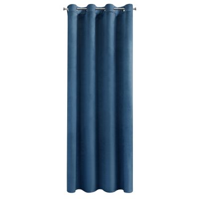 Zasłona gotowa D91/Z/ROSA/GRAN 140x250 przel Eurofirany