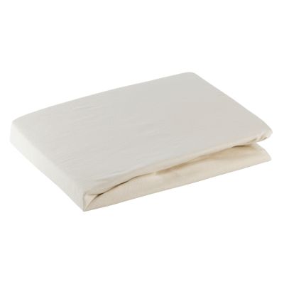 Prześcieradło jersey z gumką D91/PRZE/JER/BEŻ 160x200+30 cm 125 2 Eurofirany