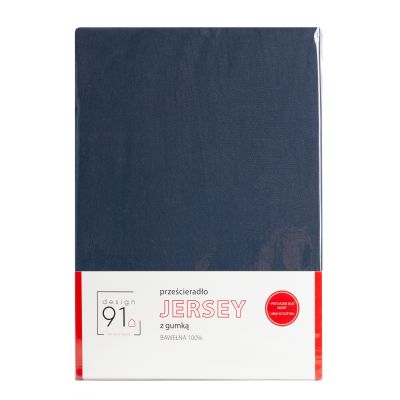 Prześcieradło jersey z gumką D91/prze/jer/gra 220x200+30 cm 125 2 Eurofirany