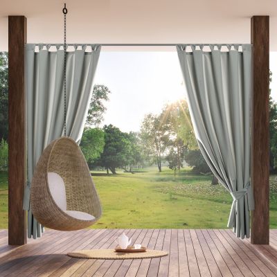Zasłona ogrodowa Si/Z/Garden/Sre 155x220 szel/rzep Eurofirany