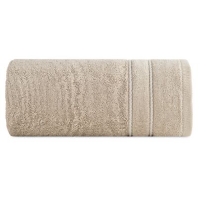 Ręcznik 70x140 (x3) 500 re/sibel/03/beż 470486 - Eurofirany